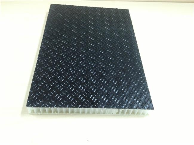 Panel Sarang Lebah Fiberglass Anti Slip